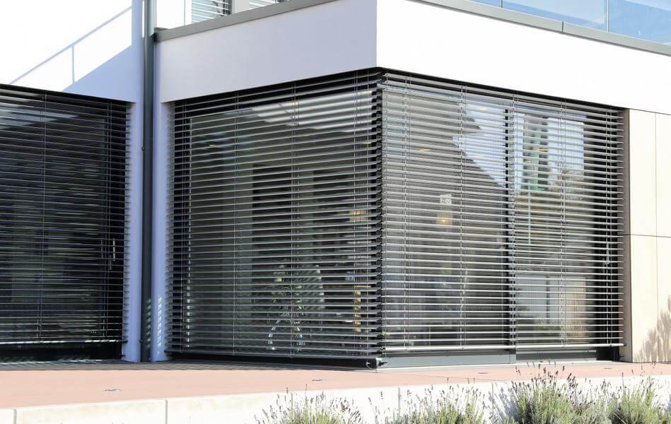 Brise-soleil extérieur BSO