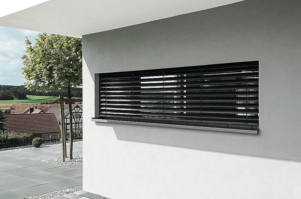 Brise-soleil extérieur BSO